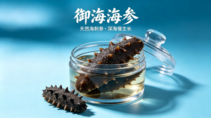 海参的营养价值与科学食用方法