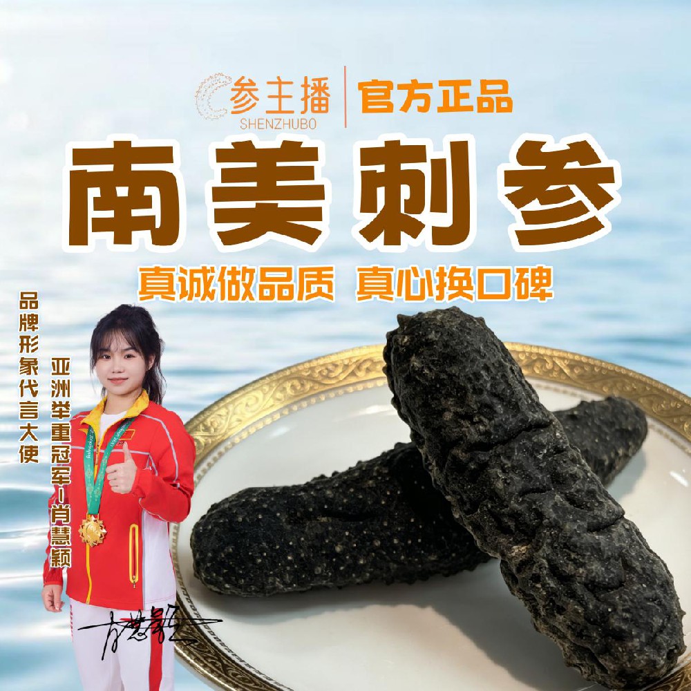 南美刺参